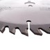 تصویر تیغ اره چوب بر Taza قطر 25 سانتی‌متر 60 دندانه مدل CSB-W25060