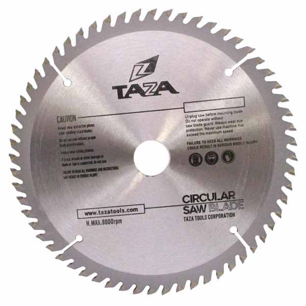 تصویر تیغ اره چوب بر Taza قطر 11.5 سانتی‌متر 40 دندانه مدل CSB-WCH11540
