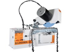 تصویر دستگاه اتوماتیک اره زنجیری تیزکن LOGOSOL مدل L1