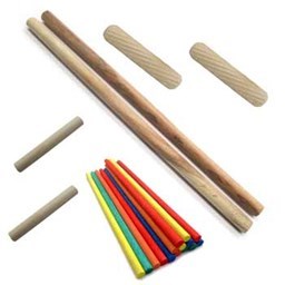 تصویر برای گروهدوبل، پین، بیسکویت و میله چوبی 