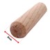 پین چوبی شیار دار چنار قطر 8 طول 35 میلی‌متر 500 عددی