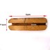 هولدر کاغذ رومیزی چوبی طول 11 سانتی‌متر, تصویر 3