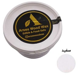 واکس چوب آرسس سفید حجم 1 لیتر 