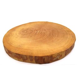 چوب کالباسی قطر 17 سانتی‌متر