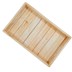 سینی چوبی پذیرایی 40 در 25 سانتی‌متر, تصویر 1