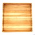 سینی پذیرایی چوبی 26 در 26 سانتی‌متر مدل TSR2727, تصویر 1