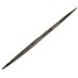 سوهان چوب ساب طلیقه دو سر باریک خوش قلم طول 37 سانتی‌متر