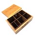 جعبه چوبی منبت کاری شده 12 در 17 سانتی‌متر, تصویر 4