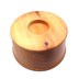 شکلات خوری و آجیل خوری چوبی درب دار قطر 18 سانتی‌متر, تصویر 7