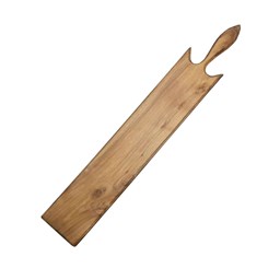 تخته سرو چوبی ژورنالی طول 85 سانتی‌متر