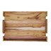 سینی چوبی 42 در 29 سانتی‌متر, تصویر 1