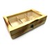 جعبه تی بگ و پذیرایی چوبی 30 در 19 سانتی‌متر, تصویر 3