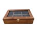 جعبه تی بگ و پذیرایی چوبی 28 در 18 سانتی‌متر, تصویر 1