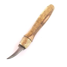 مغار چاقویی خنجری طول 14 سانتی‌متر