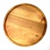 سینی چوبی دایره ای قطر 25 سانتی‌متر, تصویر 1