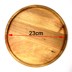 سینی چوبی دایره ای قطر 25 سانتی‌متر, تصویر 5