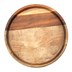 سینی چوبی دایره ای قطر 30 سانتی‌متر, تصویر 1