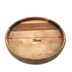 سینی چوبی دایره ای قطر 30 سانتی‌متر, تصویر 6