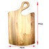 تخته سرو چوبی مدل دسته کج 42 در 25 سانتی‌متر, تصویر 4