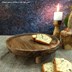 شیرینی خوری چوبی پایه دار , تصویر 3