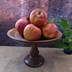 میوه خوری و شیرینی خوری پایه دار قطر 28 سانتی‌متر, تصویر 3