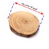تصویر چوب کالباسی درخت سرو قطر 10 سانتی‌متر