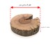 تصویر چوب کالباسی درخت گلابی قطر 8 سانتی‌متر