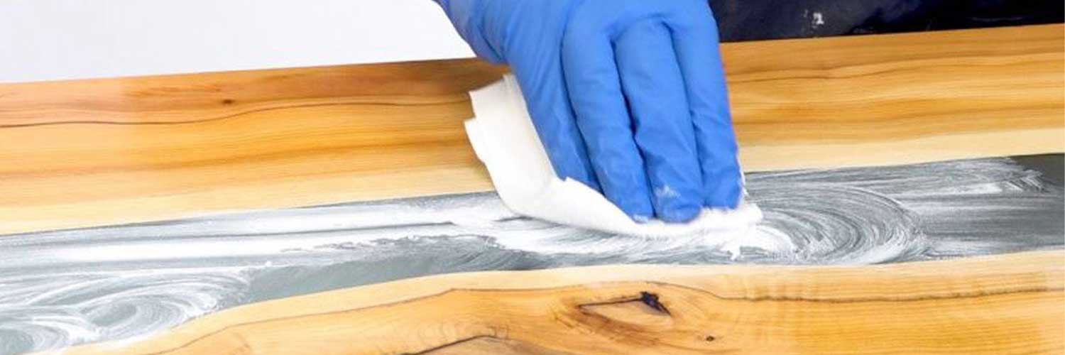 ترفندهای پاک کردن رنگ ازچوب روش های پاک کردن رنگ از چوب