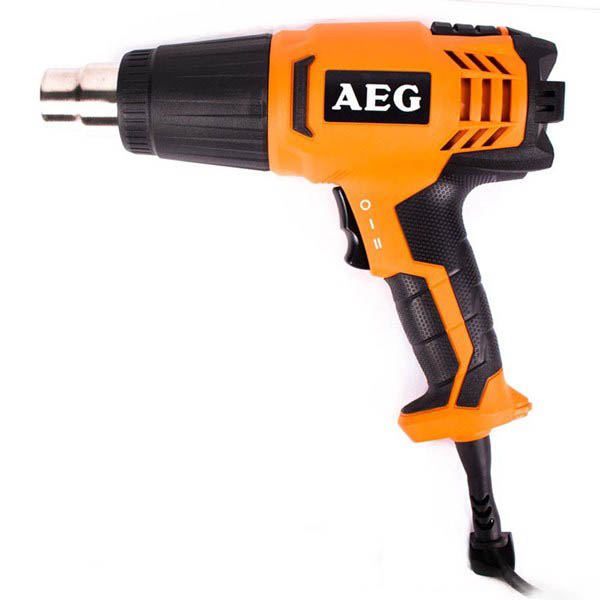 تصویر  سشوار صنعتی AEG مدل HG560D