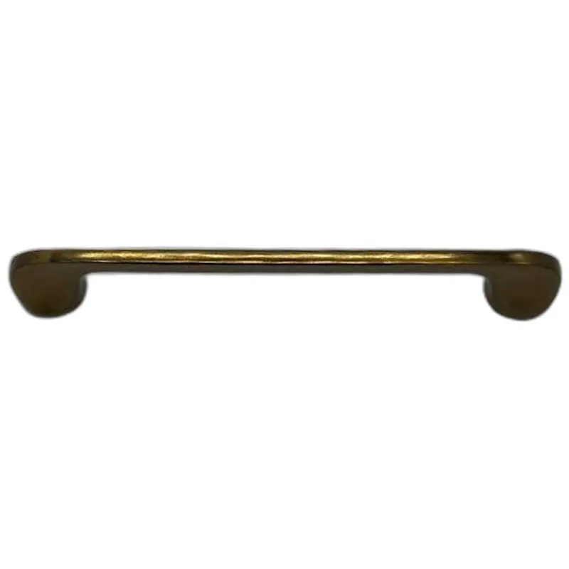 دستگیره کابینت دو پیچ زیتونی مدل خطی