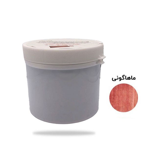 واکس چوب ماهاگونی