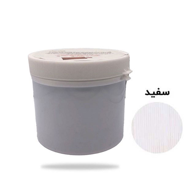واکس چوب سفید حجم 0.5 لیتر