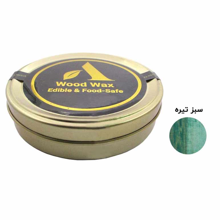 واکس چوب سبز تیره حجم 150 میلی‌لیتر