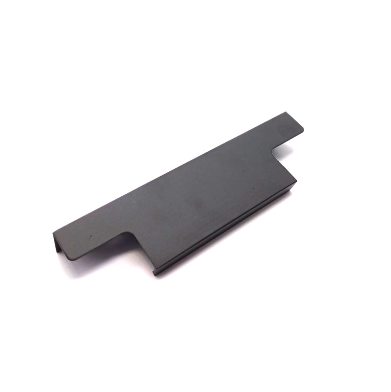 دستگیره فلزی مشکی مدل L5 طول 15 سانتی‌متر 