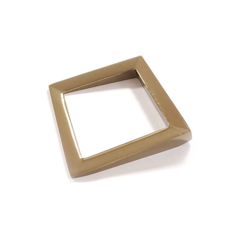 دستگیره فلزی طلایی مدل G500 طول 6 سانتی‌متر