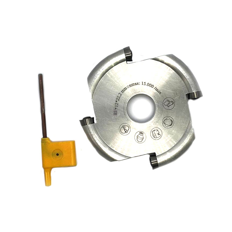 چوب ساب دیسکی الماسه چهار پر 8.5 سانتی‌متر