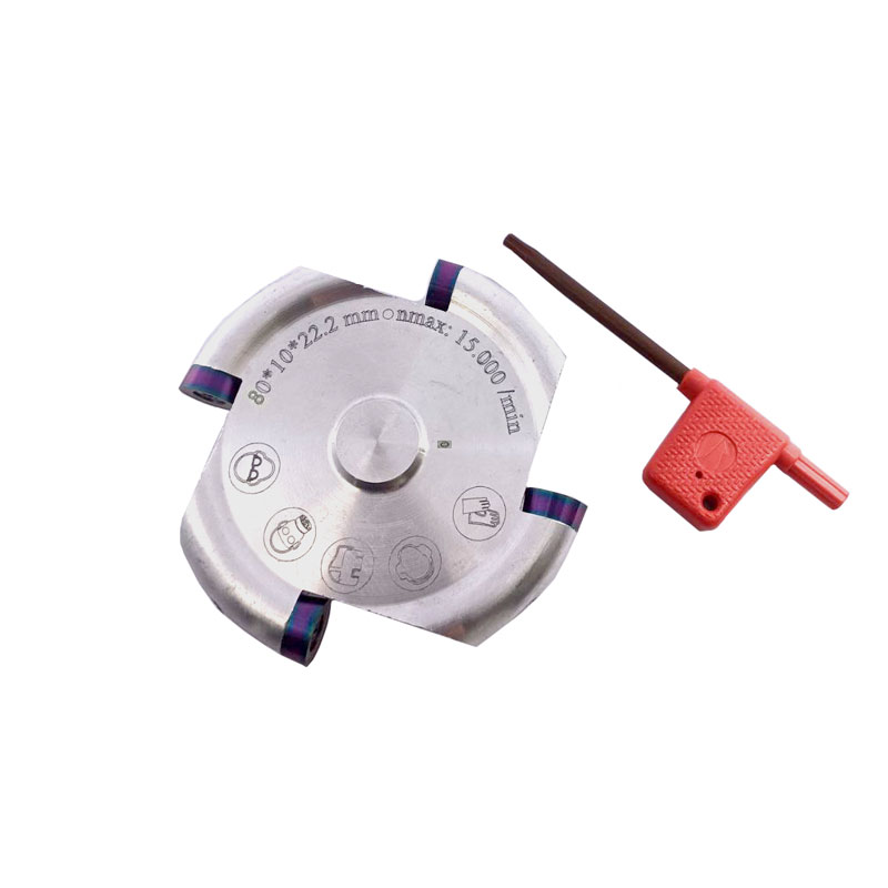 چوب ساب دیسکی الماسه 4 پر رزوه دار قطر 8 سانتی‌متر