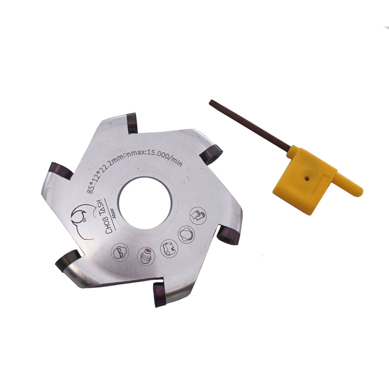 چوب ساب دیسکی الماسه شش پر 8.5 سانتی‌متر