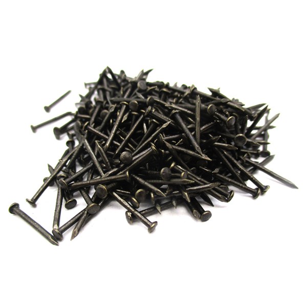 میخ ریز زیتونی قطر 1 طول 10 میلی‌متر بسته 200 عددی