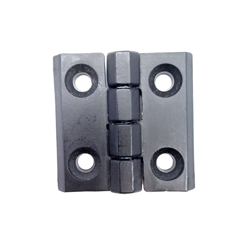 لولا صنعتی فلزی مشکی چهار سوراخ ایرانی طول 50 میلی‌متر کد 00202586