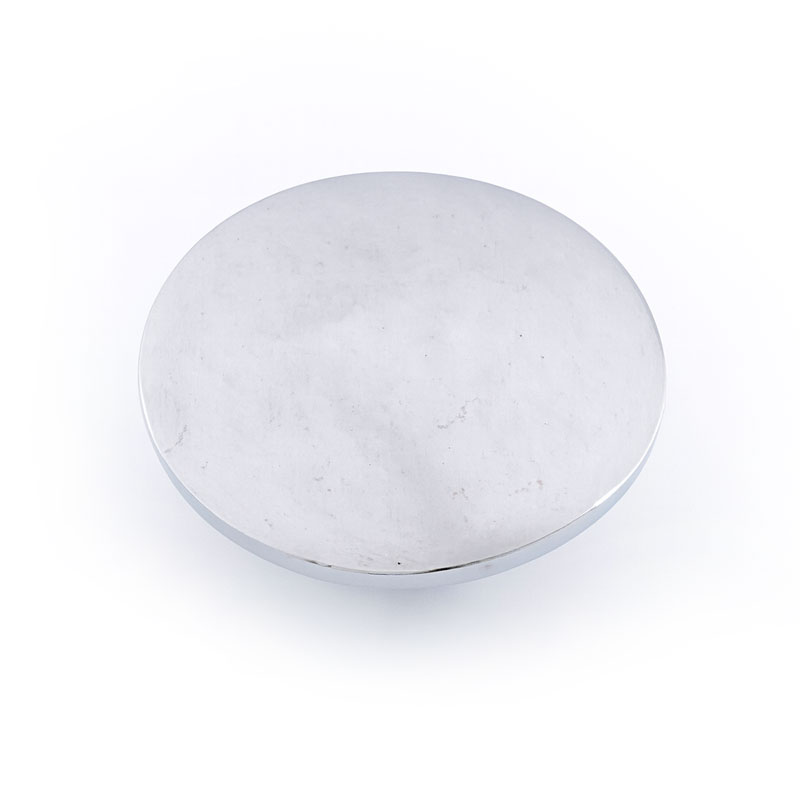 دستگیره تک پیچ کروم مدل G660 قطر 3.5 سانتی‌متر