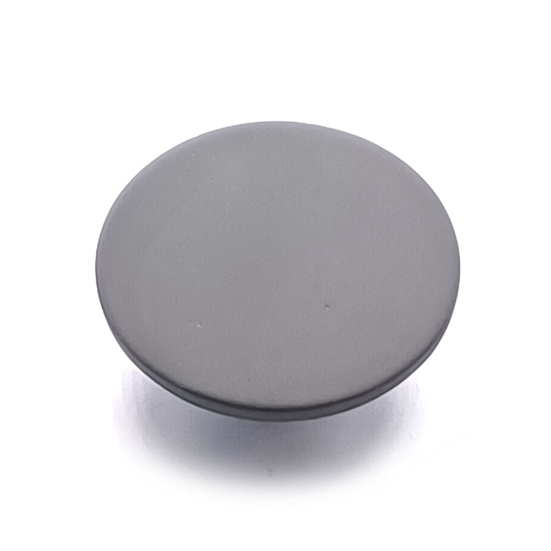 دستگیره تک پیچ طوسی مدل G660 قطر 3.5 سانتی‌متر