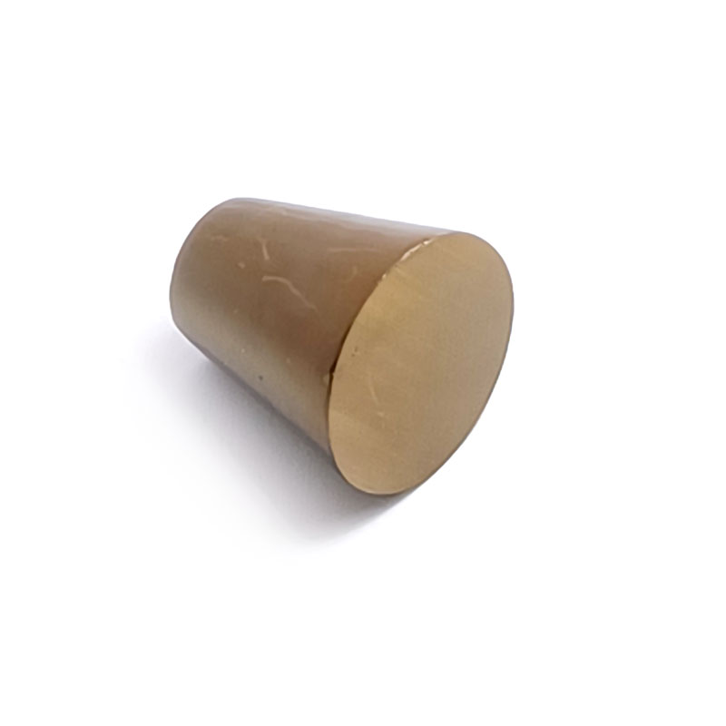 دستگیره تک پیچ آلومینیومی مدل G675 زیتونی 2 سانتی‌متر