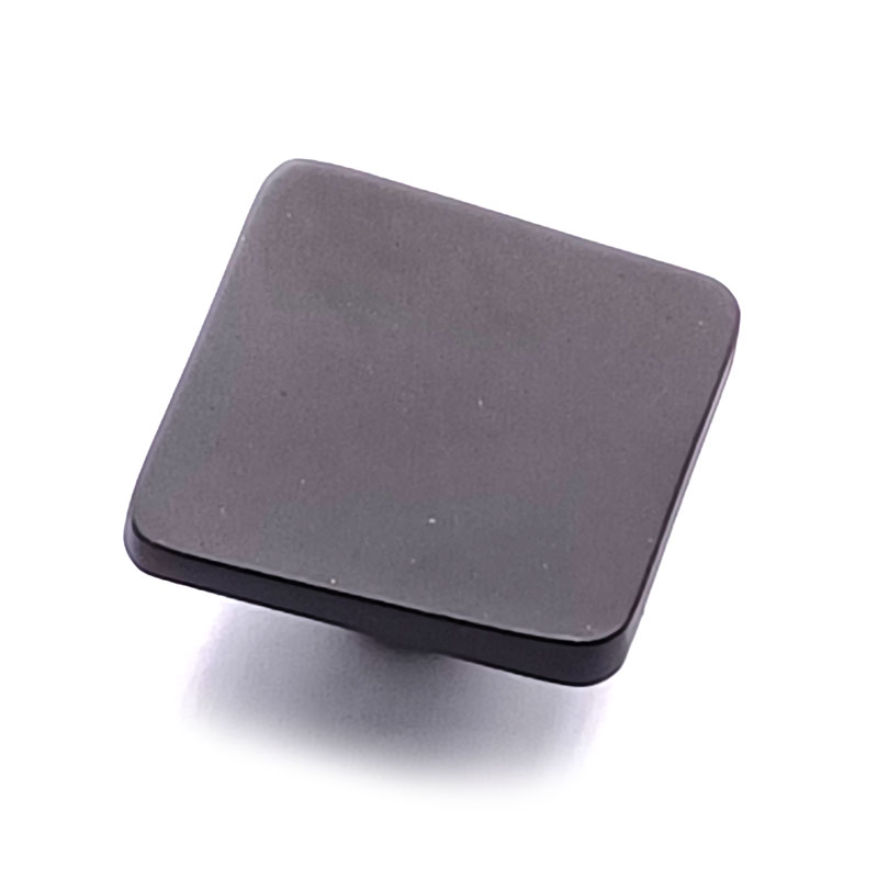 دستگیره تک پیچ آلومینیومی مدل G650 مشکی 2 سانتی‌متر