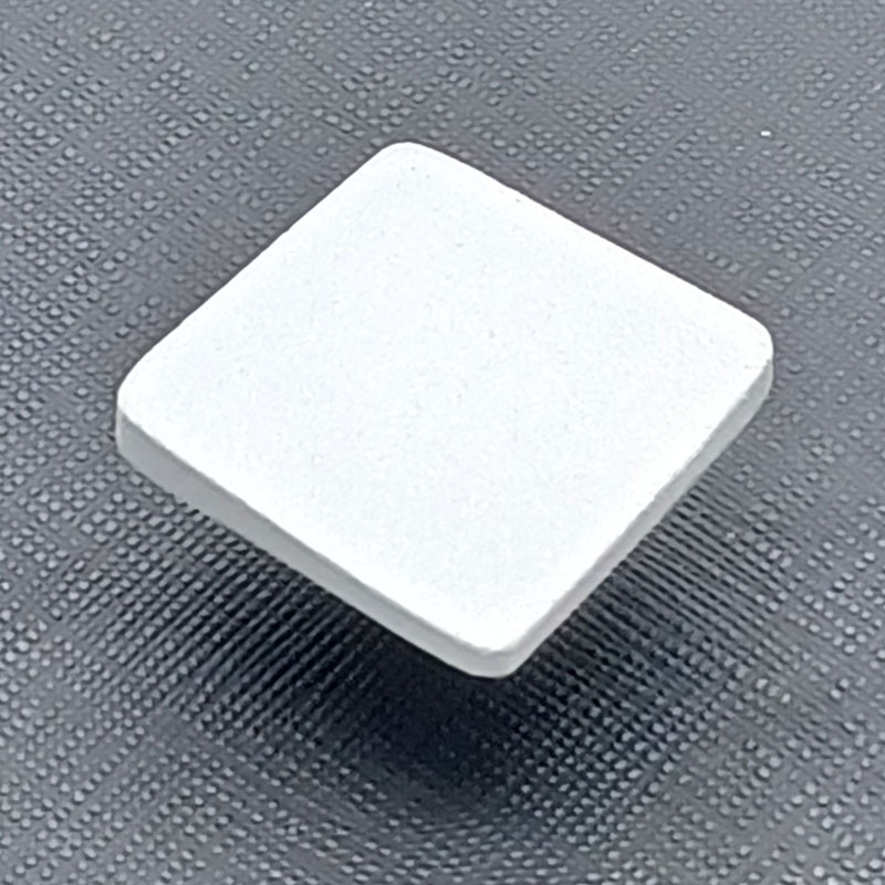 دستگیره تک پیچ آلومینیومی مدل G650 سفید 2 سانتی‌متر