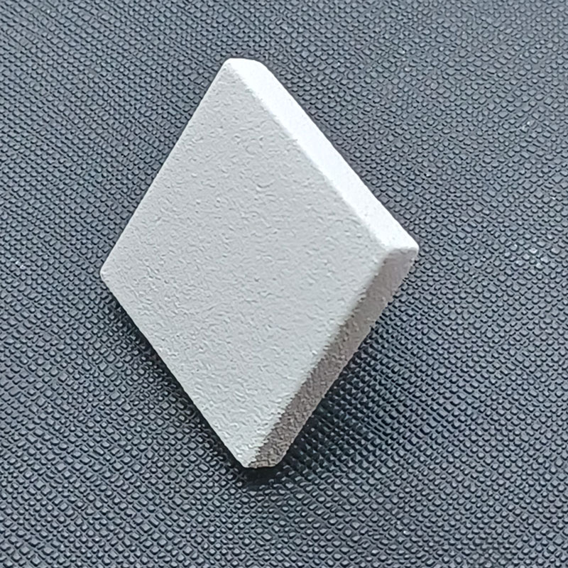 دستگیره تک پیچ آلومینیومی مدل G655 سفید 2 سانتی‌متر