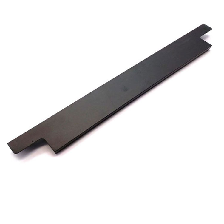 دستگیره فلزی مشکی مدل L5