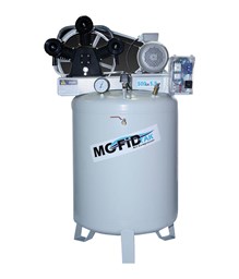 تصویر کمپرسور هوا عمودی 500 لیتر Mofid Tak مدل MT-500/3085